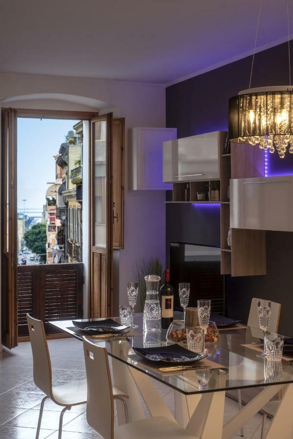 La Casa Nel Corso Apartment Cagliari Luaran gambar